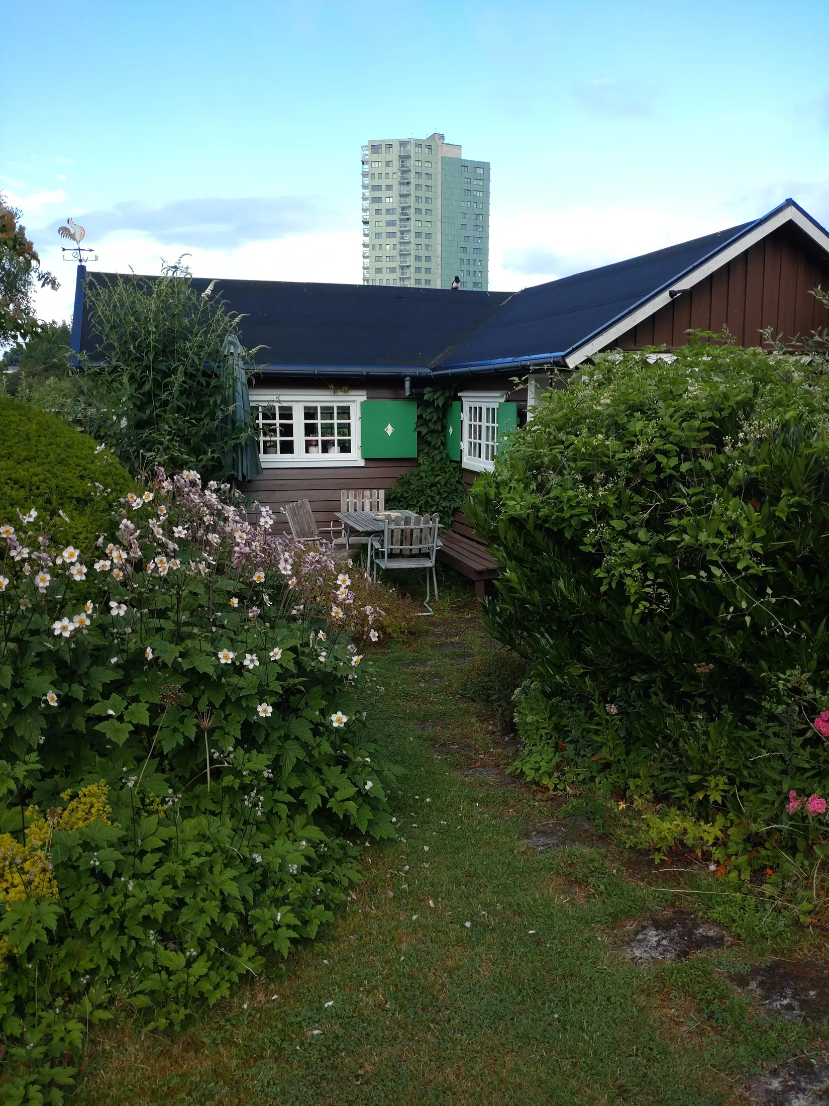 Övrigt, Närlunda Koloniförening stuga 25, Närlunda, Helsingborg