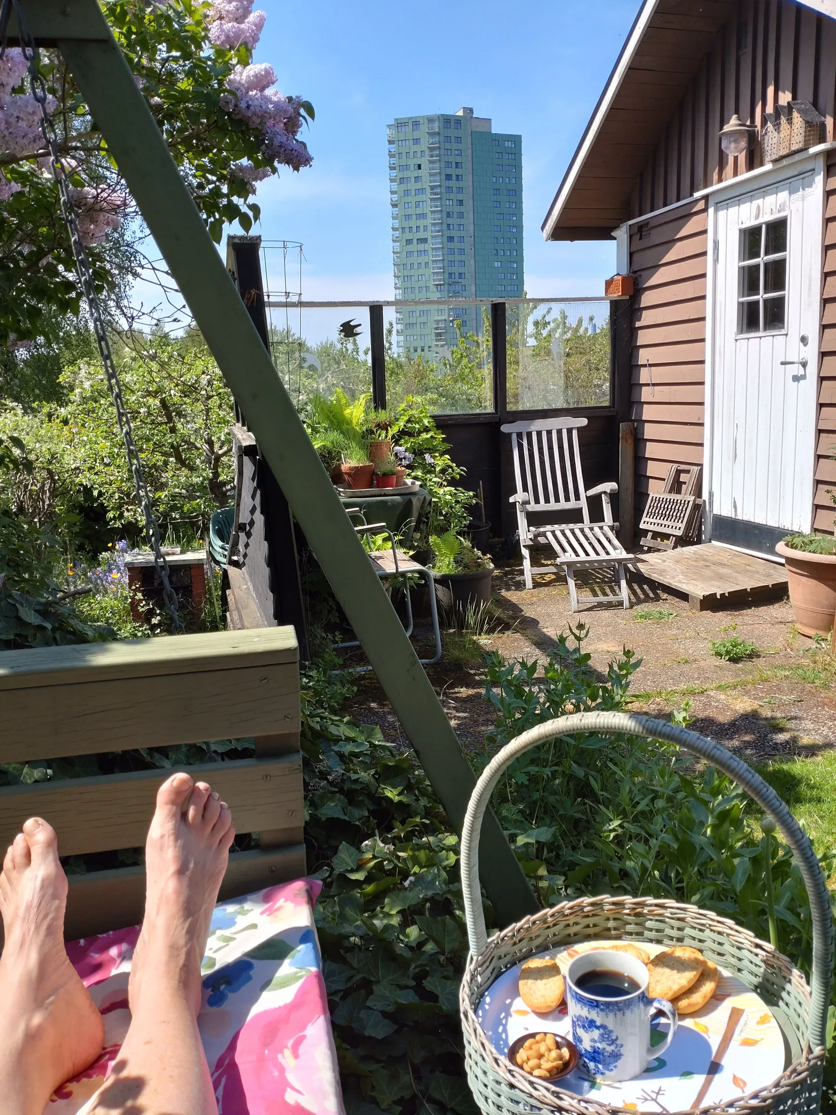 Övrigt, Närlunda Koloniförening stuga 25, Närlunda, Helsingborg