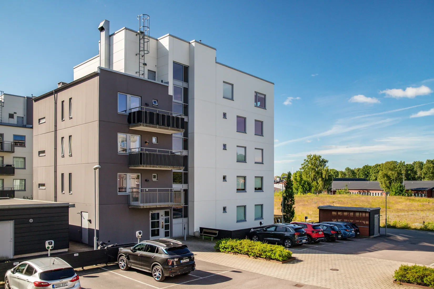 Bostadsrätt, Larssons Berg 13, Mölndal - Stensjön, Mölndal