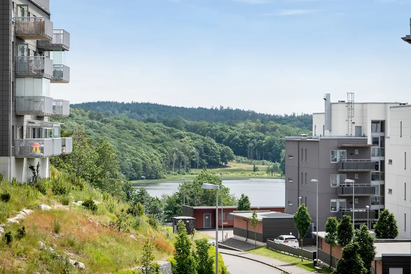 Bostadsrätt, Larssons Berg 13, Mölndal - Stensjön, Mölndal