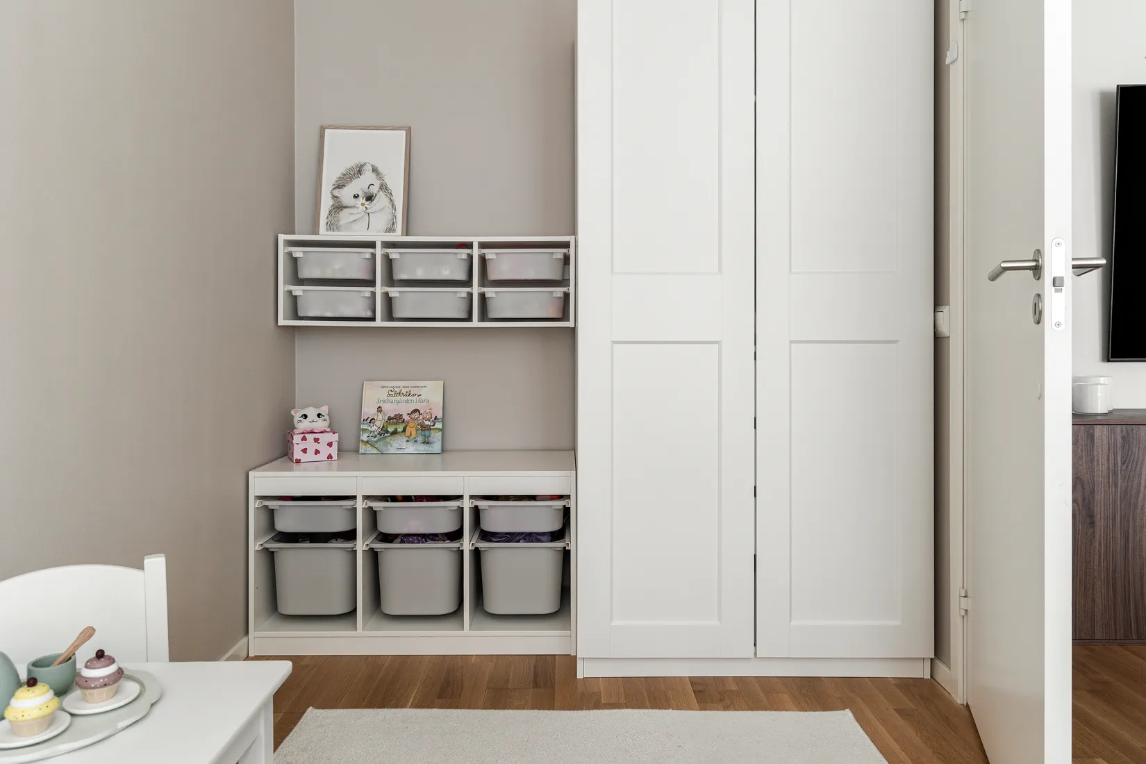 Bostadsrätt, Larssons Berg 13, Mölndal - Stensjön, Mölndal