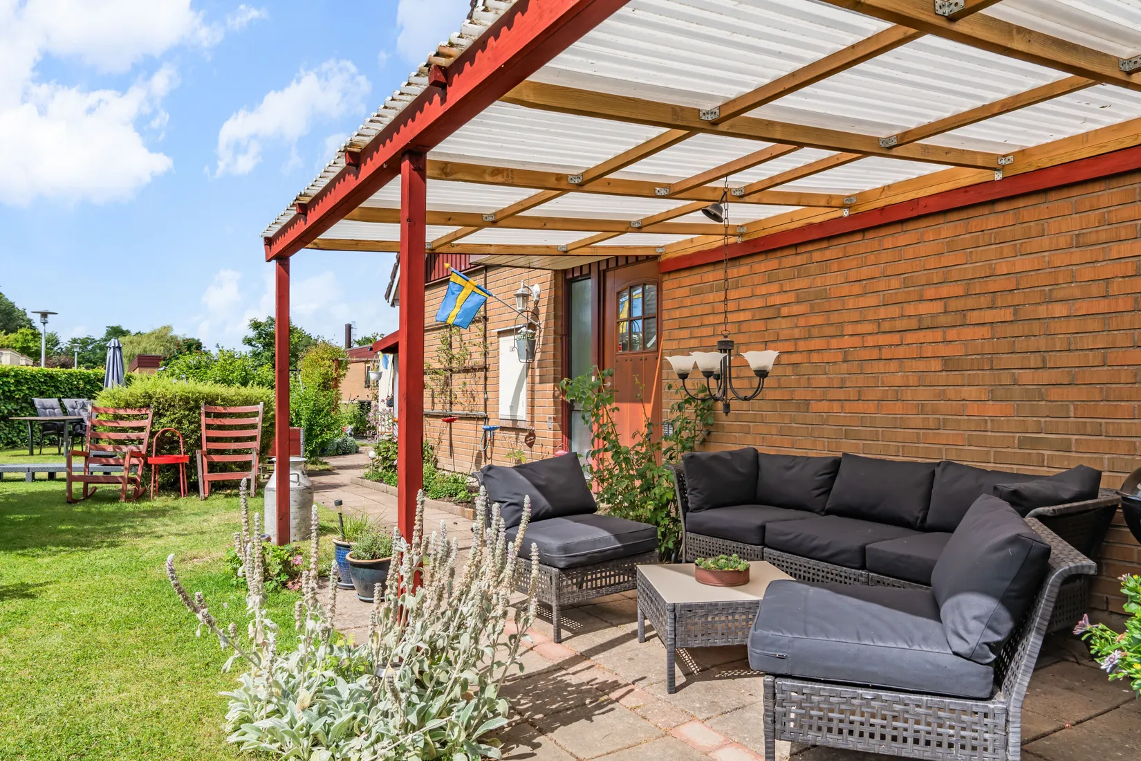 Bostadsrätt, Flybjärsvägen 322, Påarp, Helsingborg