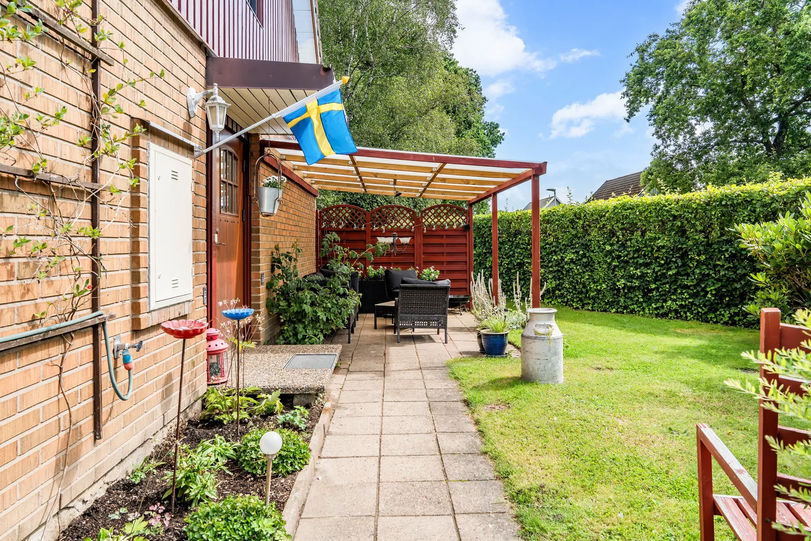 Bostadsrätt, Flybjärsvägen 322, Påarp, Helsingborg