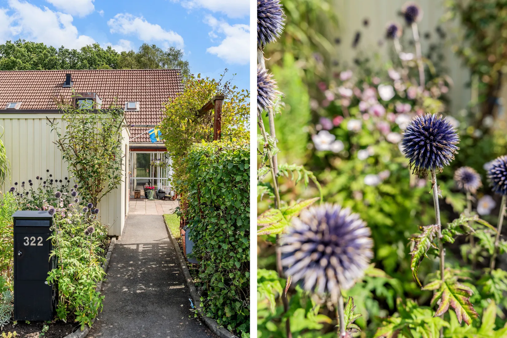 Bostadsrätt, Flybjärsvägen 322, Påarp, Helsingborg