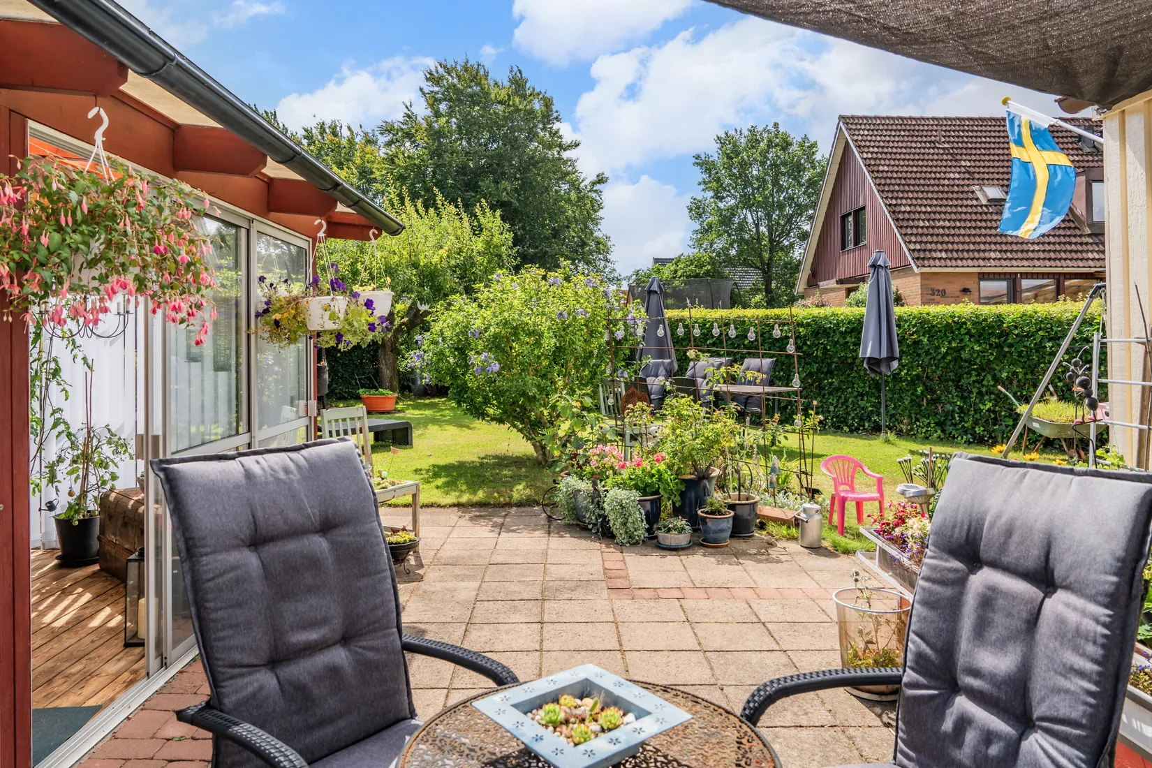 Bostadsrätt, Flybjärsvägen 322, Påarp, Helsingborg