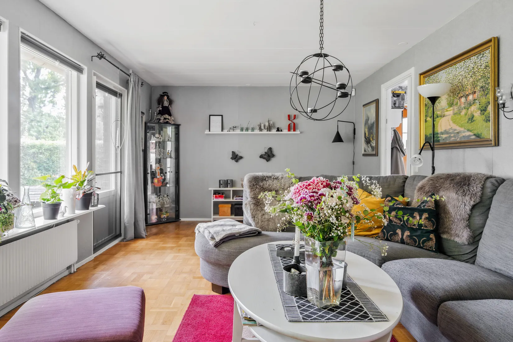 Bostadsrätt, Flybjärsvägen 322, Påarp, Helsingborg