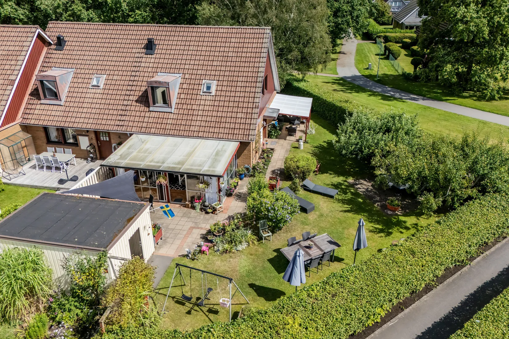 Bostadsrätt, Flybjärsvägen 322, Påarp, Helsingborg