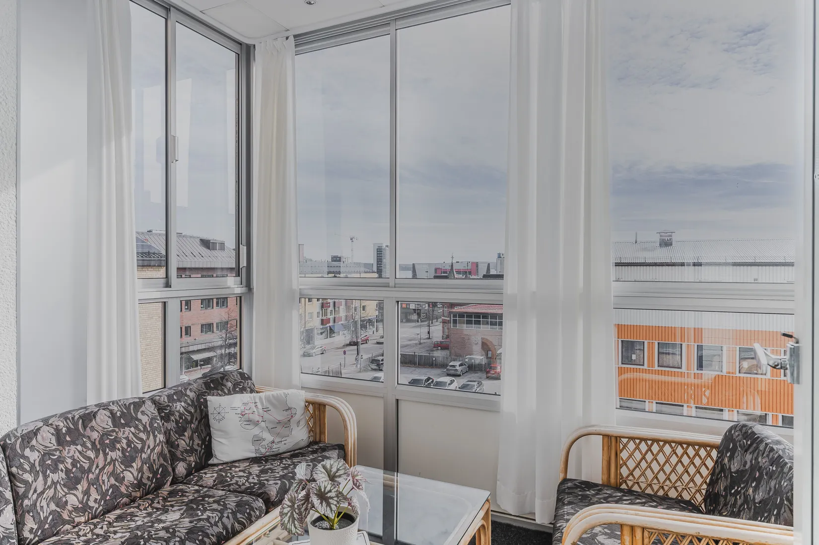 Bostadsrätt, Hamngatan 13 C, Centralt, Örnsköldsvik