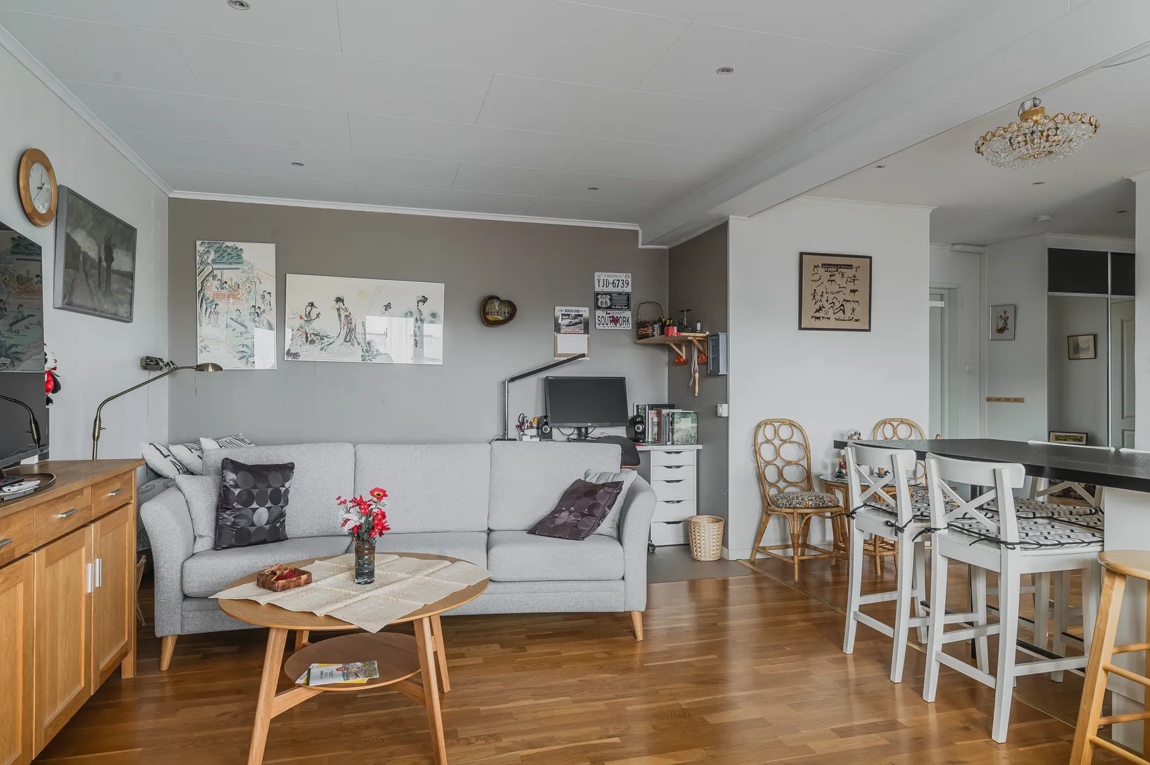 Bostadsrätt, Hamngatan 13 C, Centralt, Örnsköldsvik