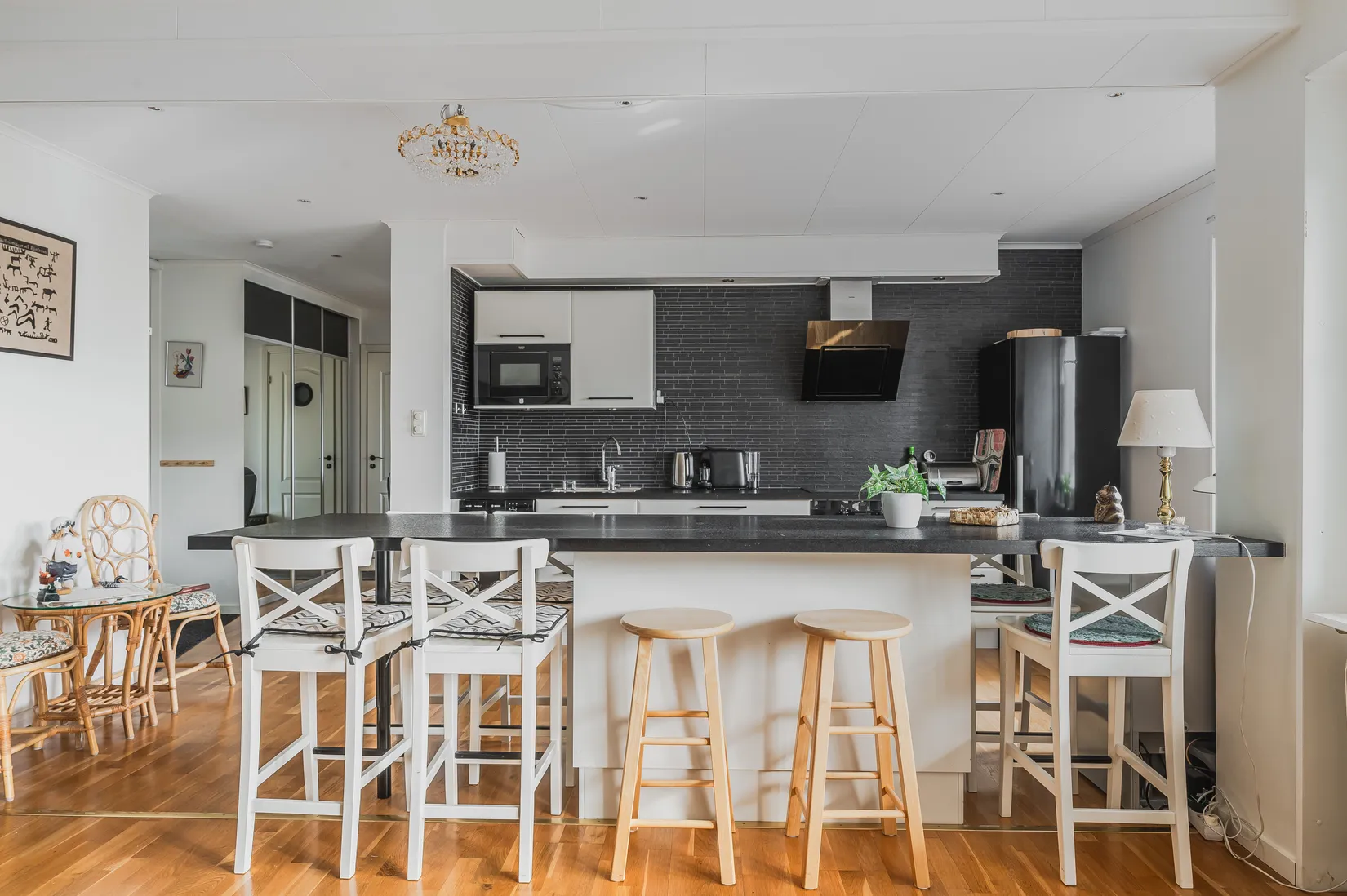 Bostadsrätt, Hamngatan 13 C, Centralt, Örnsköldsvik