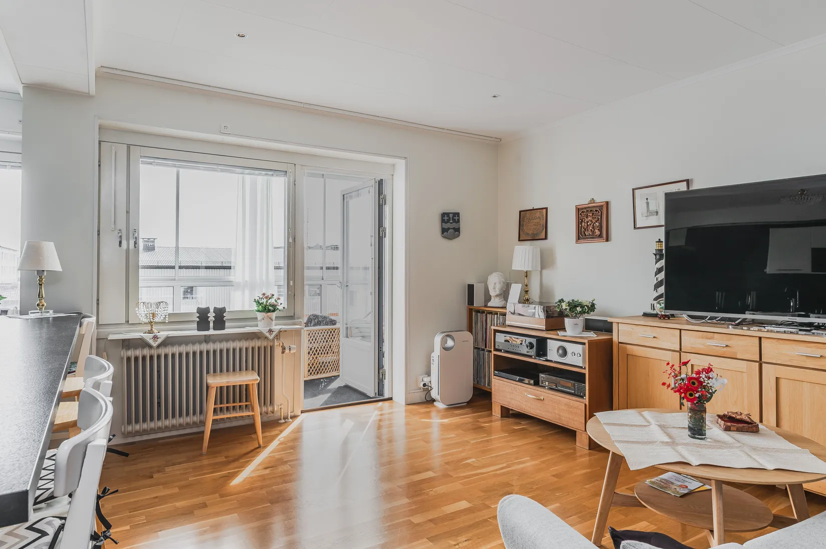 Bostadsrätt, Hamngatan 13 C, Centralt, Örnsköldsvik