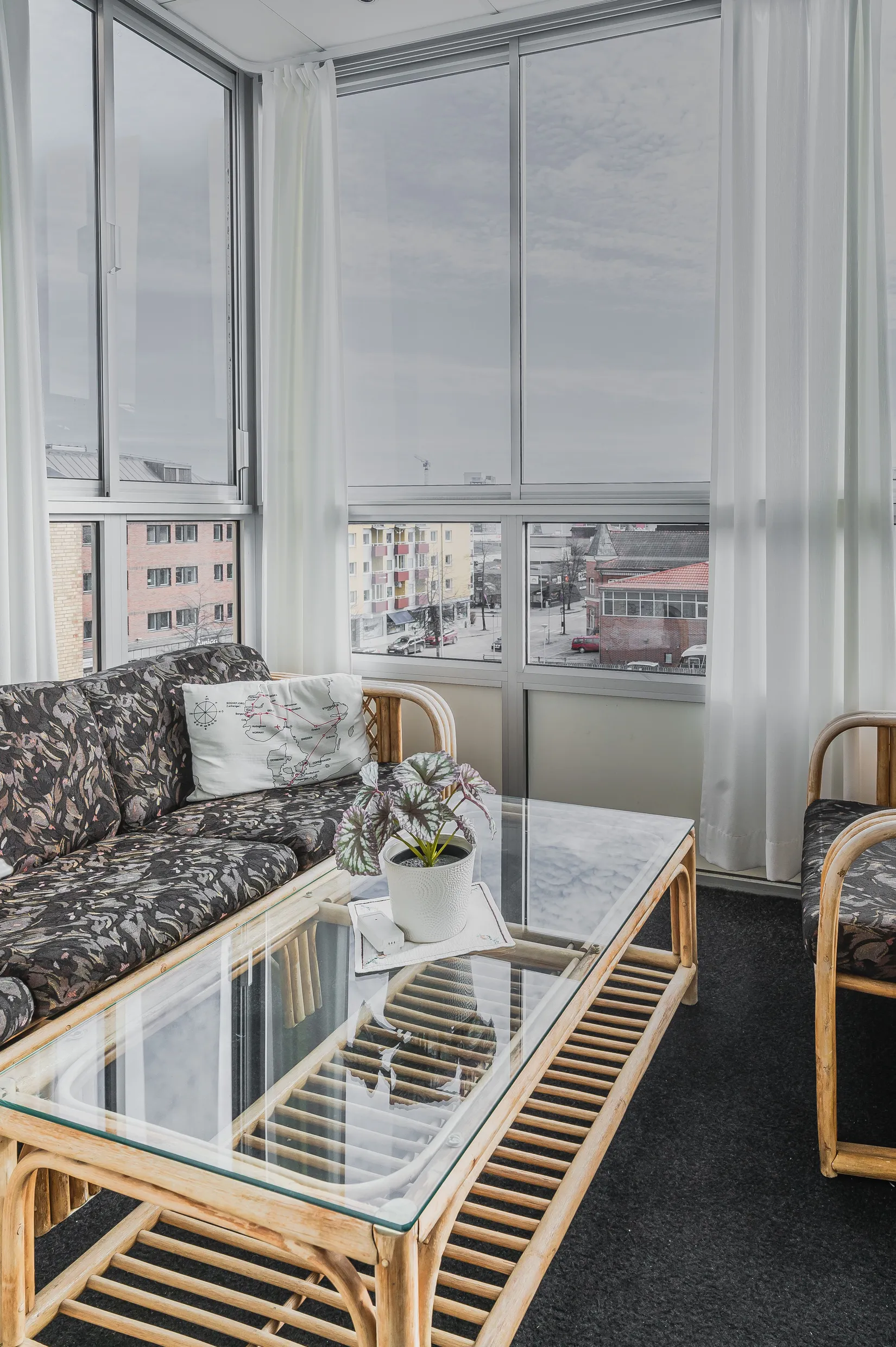 Bostadsrätt, Hamngatan 13 C, Centralt, Örnsköldsvik