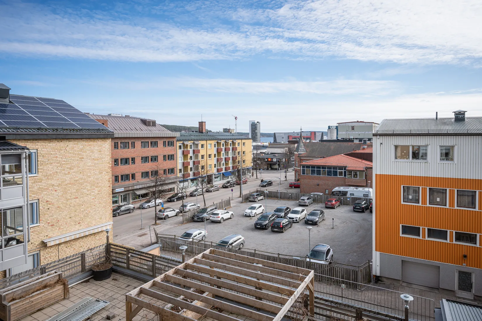 Bostadsrätt, Hamngatan 13 C, Centralt, Örnsköldsvik