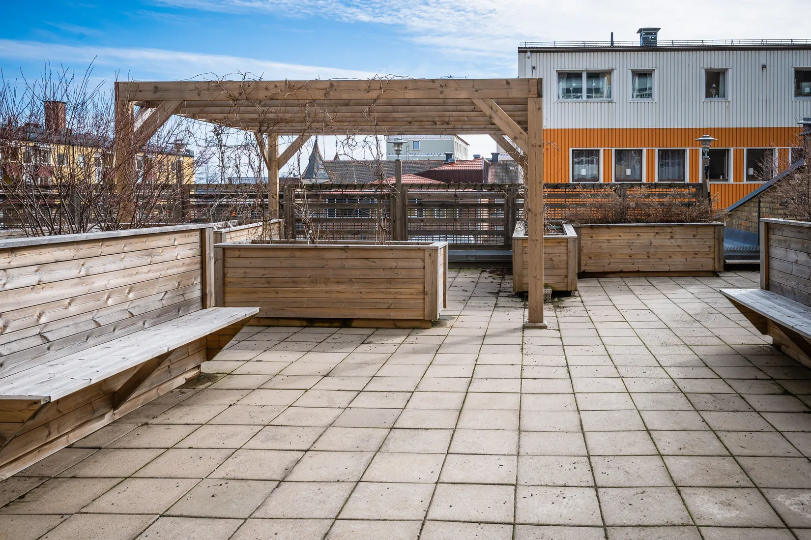 Bostadsrätt, Hamngatan 13 C, Centralt, Örnsköldsvik