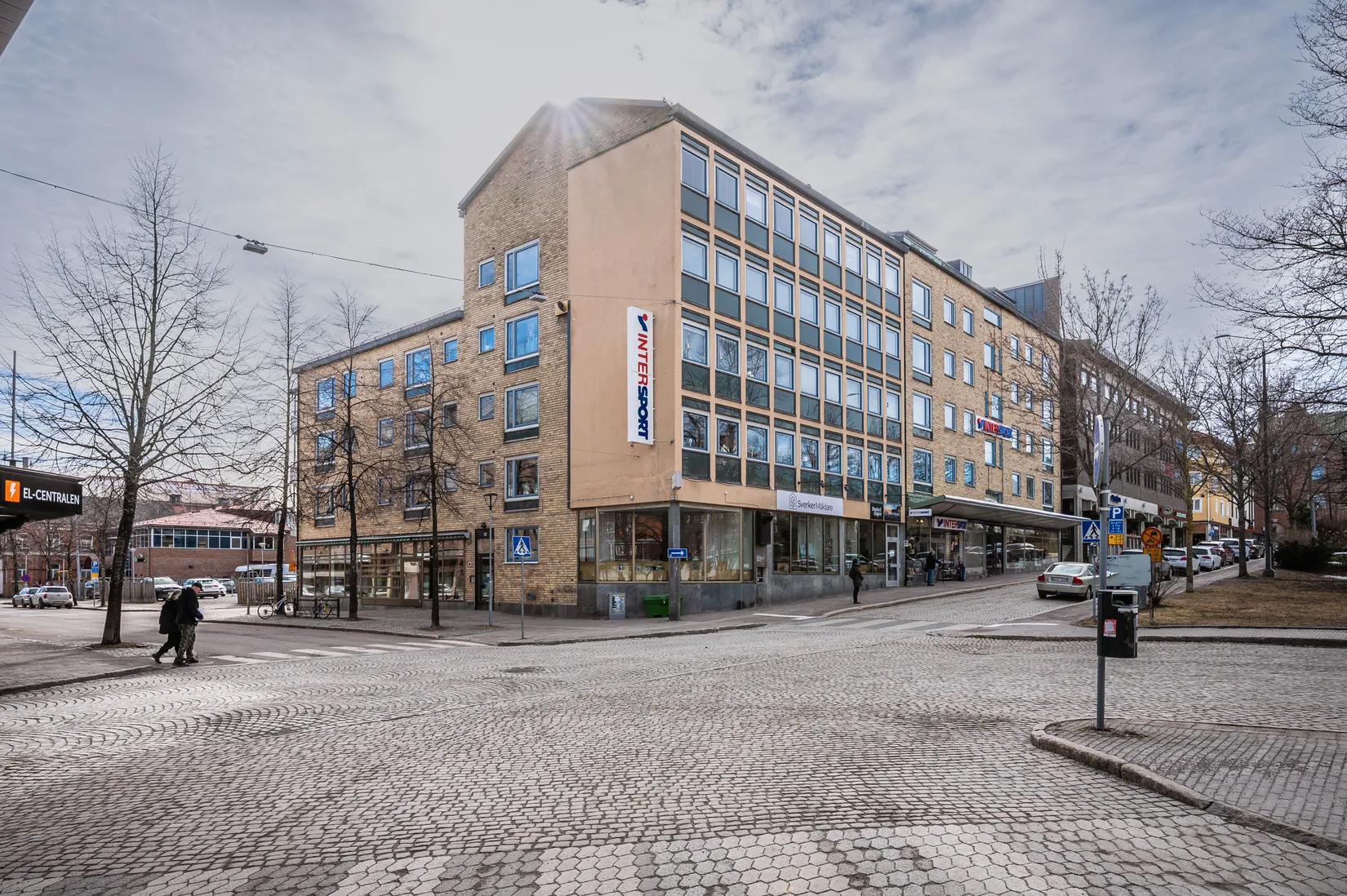Bostadsrätt, Hamngatan 13 C, Centralt, Örnsköldsvik