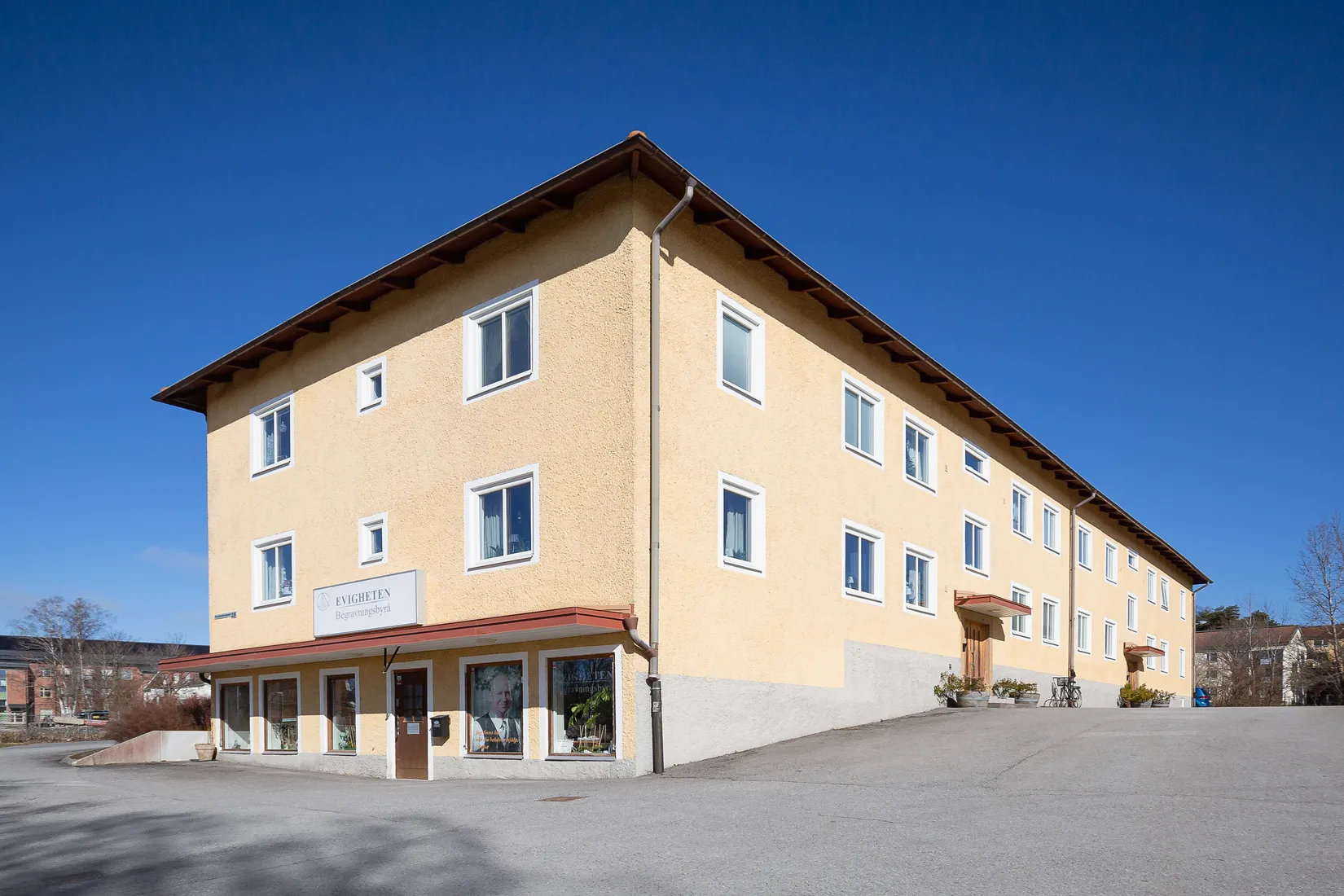 Bostadsrätt, Stockholmsvägen 28A, Sigtuna