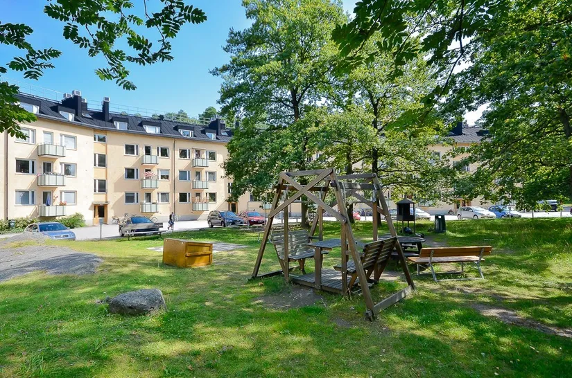 Bostadsrätt, Rondellen 23, Kallhäll, Järfälla