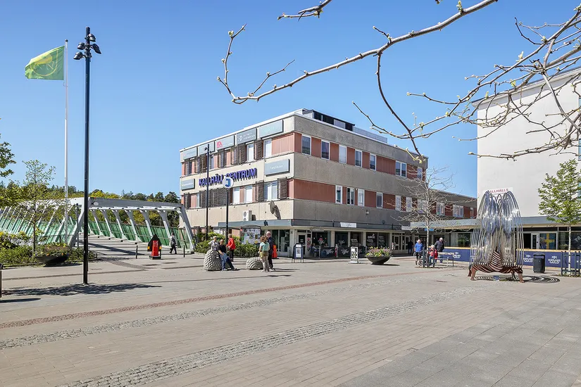 Bostadsrätt, Rondellen 23, Kallhäll, Järfälla