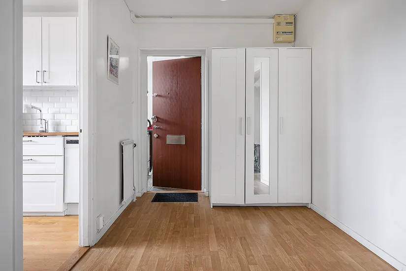 Bostadsrätt, Rondellen 23, Kallhäll, Järfälla