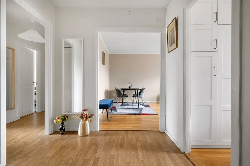 Bostadsrätt, Rondellen 23, Kallhäll, Järfälla