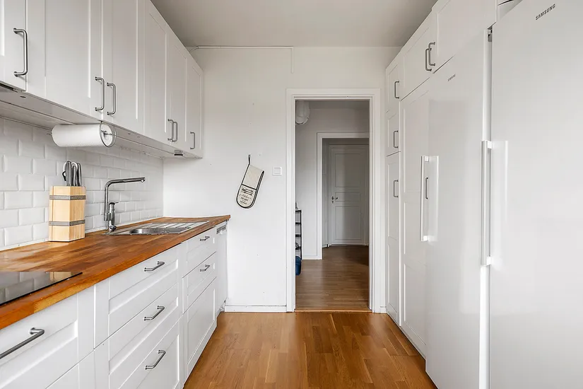 Bostadsrätt, Rondellen 23, Kallhäll, Järfälla