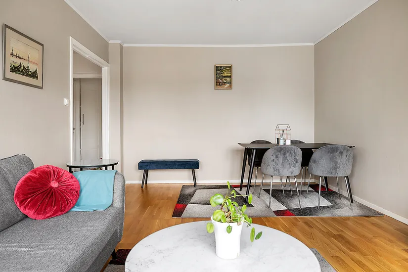 Bostadsrätt, Rondellen 23, Kallhäll, Järfälla