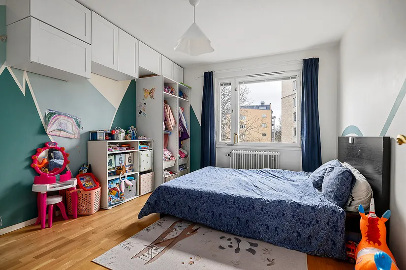 Bostadsrätt, Rondellen 23, Kallhäll, Järfälla