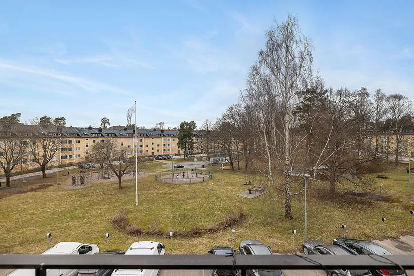 Bostadsrätt, Rondellen 23, Kallhäll, Järfälla