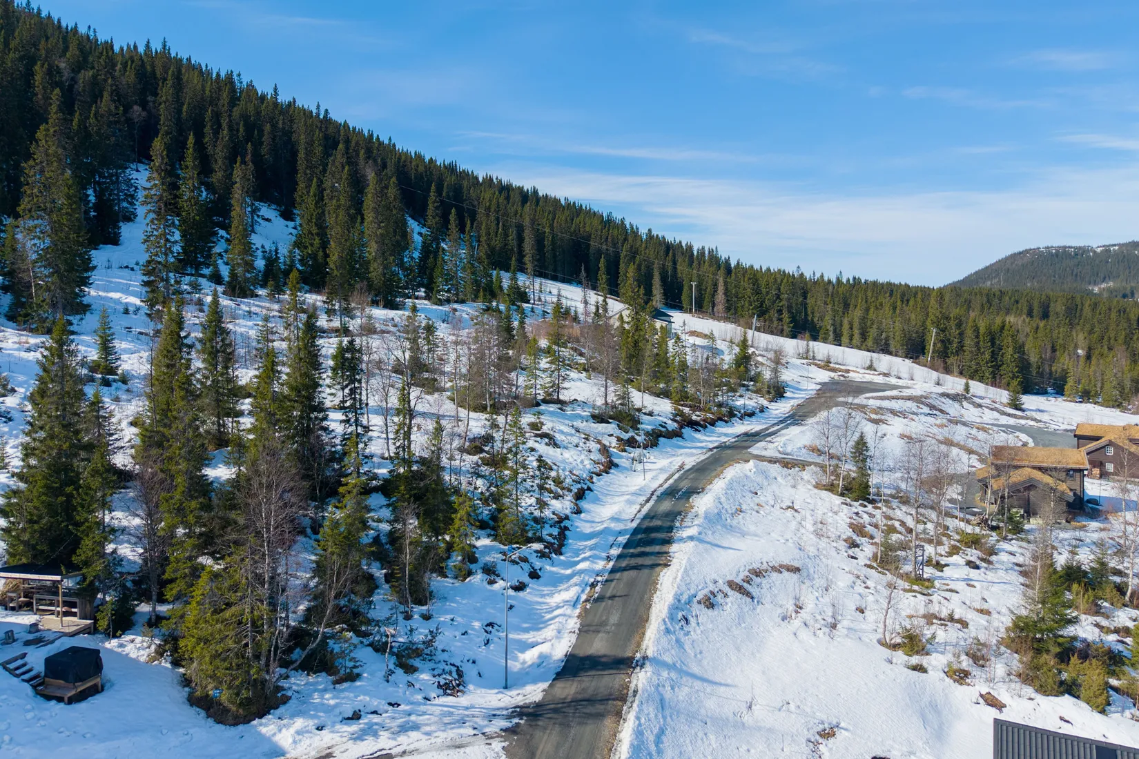 Tomt, Huså Sveavägen  29, Huså, Åre