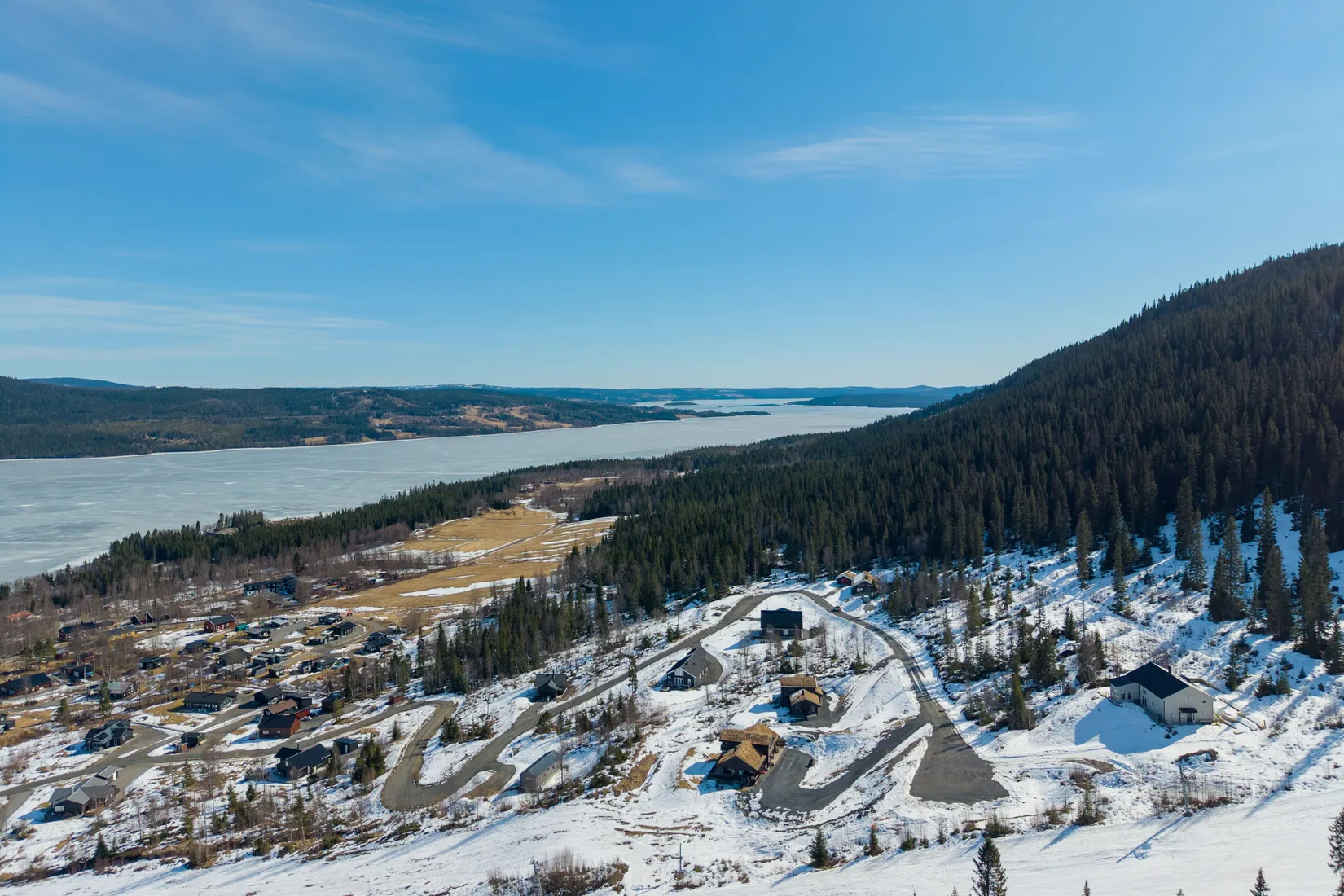 Tomt, Huså Sveavägen  29, Huså, Åre