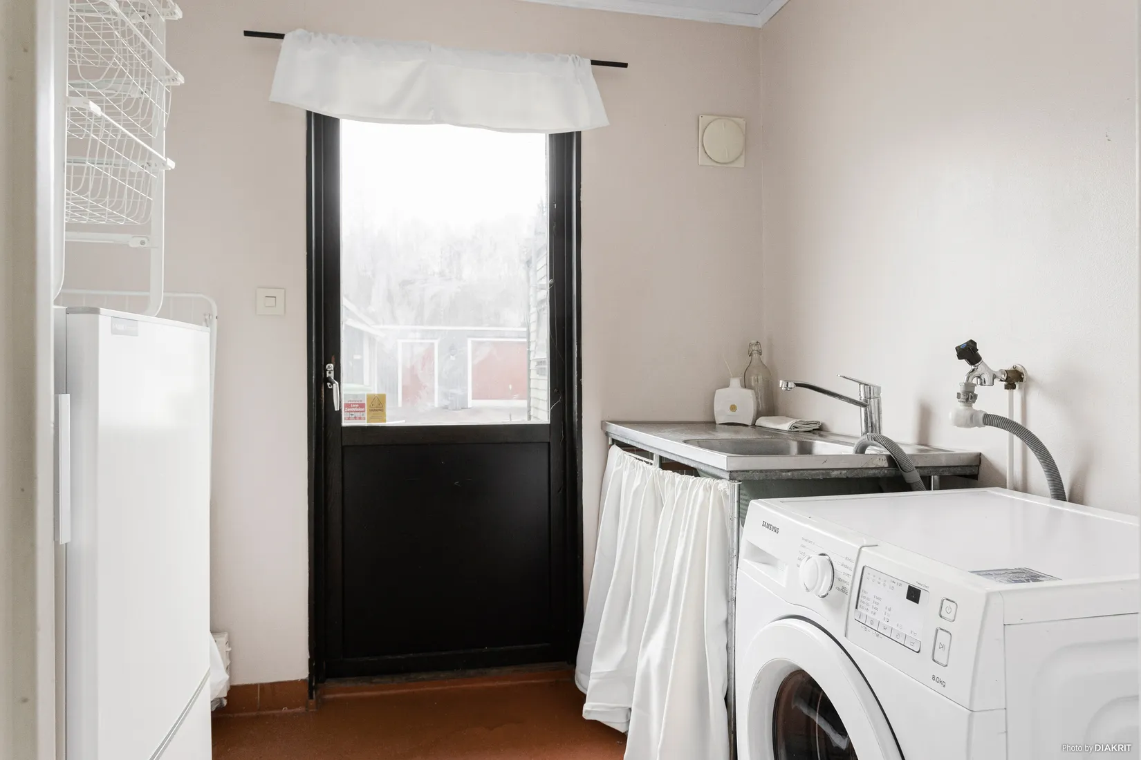 Villa, Domherrevägen 29, Deje, Forshaga