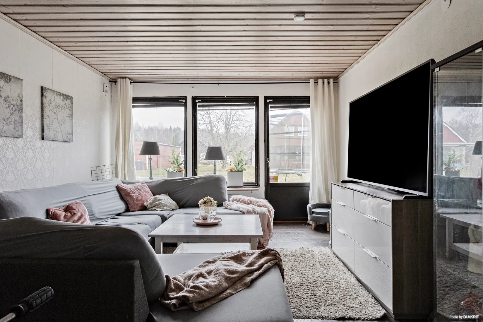 Villa, Domherrevägen 29, Deje, Forshaga