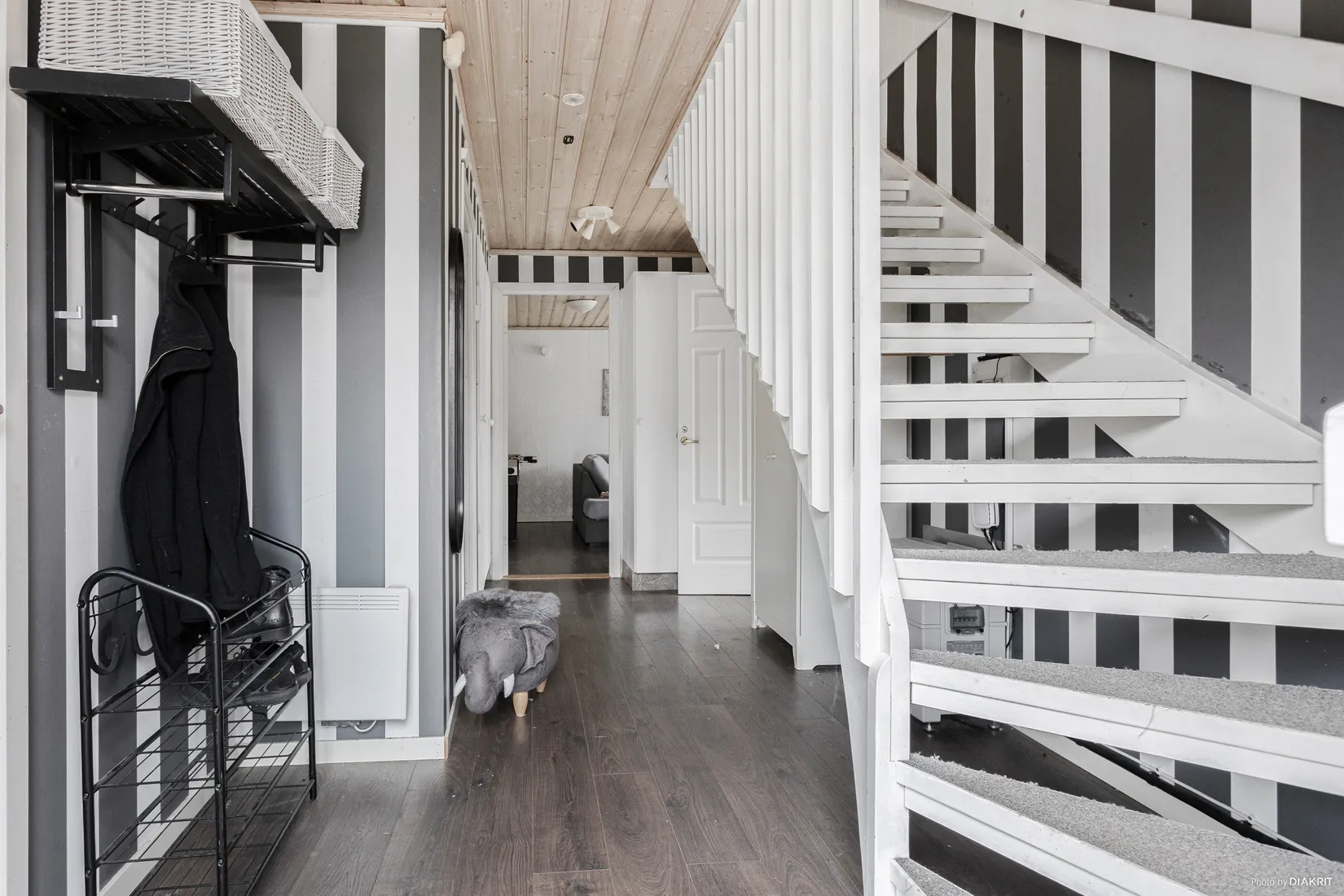 Villa, Domherrevägen 29, Deje, Forshaga