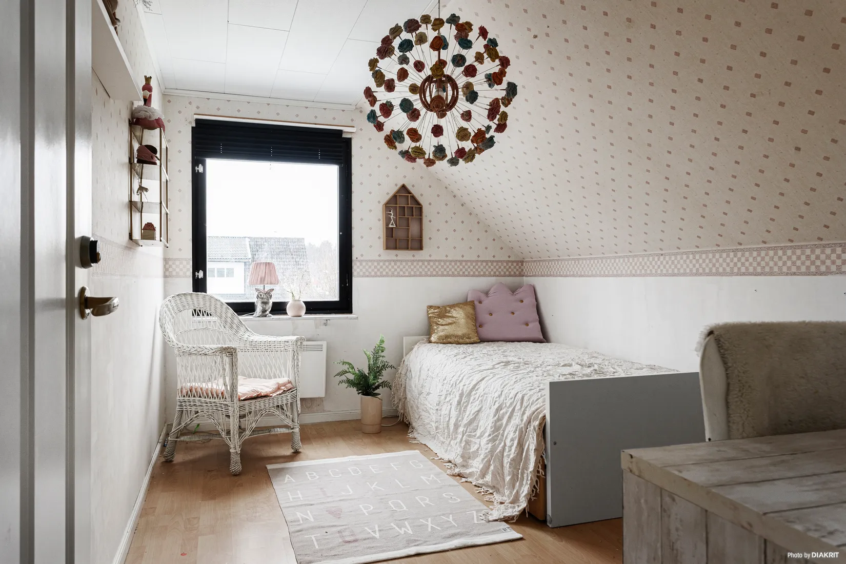 Villa, Domherrevägen 29, Deje, Forshaga