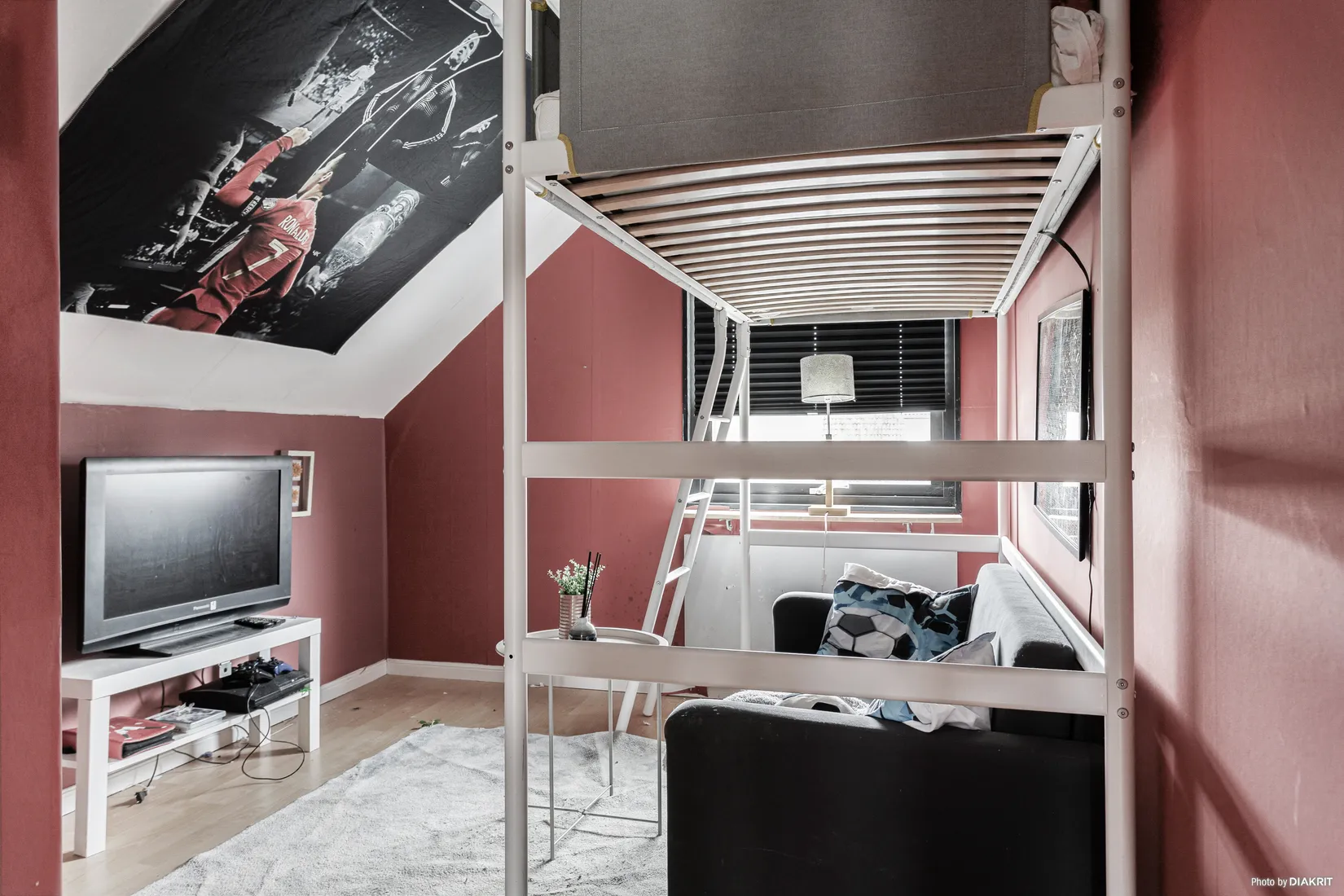 Villa, Domherrevägen 29, Deje, Forshaga