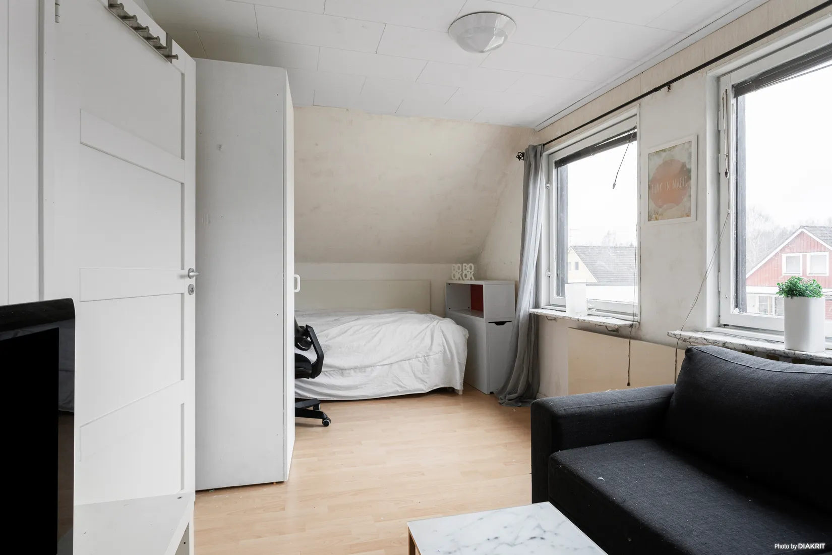 Villa, Domherrevägen 29, Deje, Forshaga