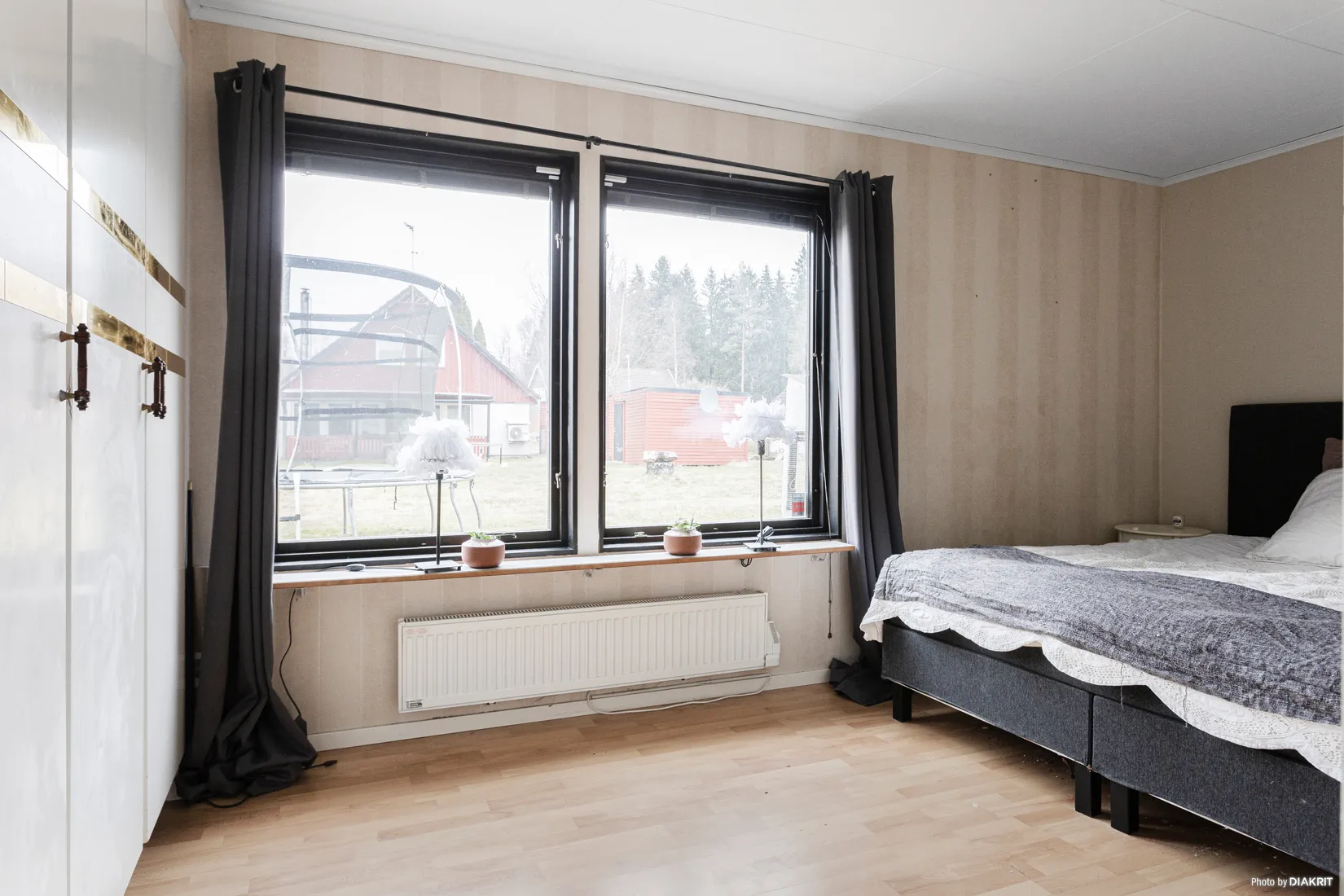 Villa, Domherrevägen 29, Deje, Forshaga