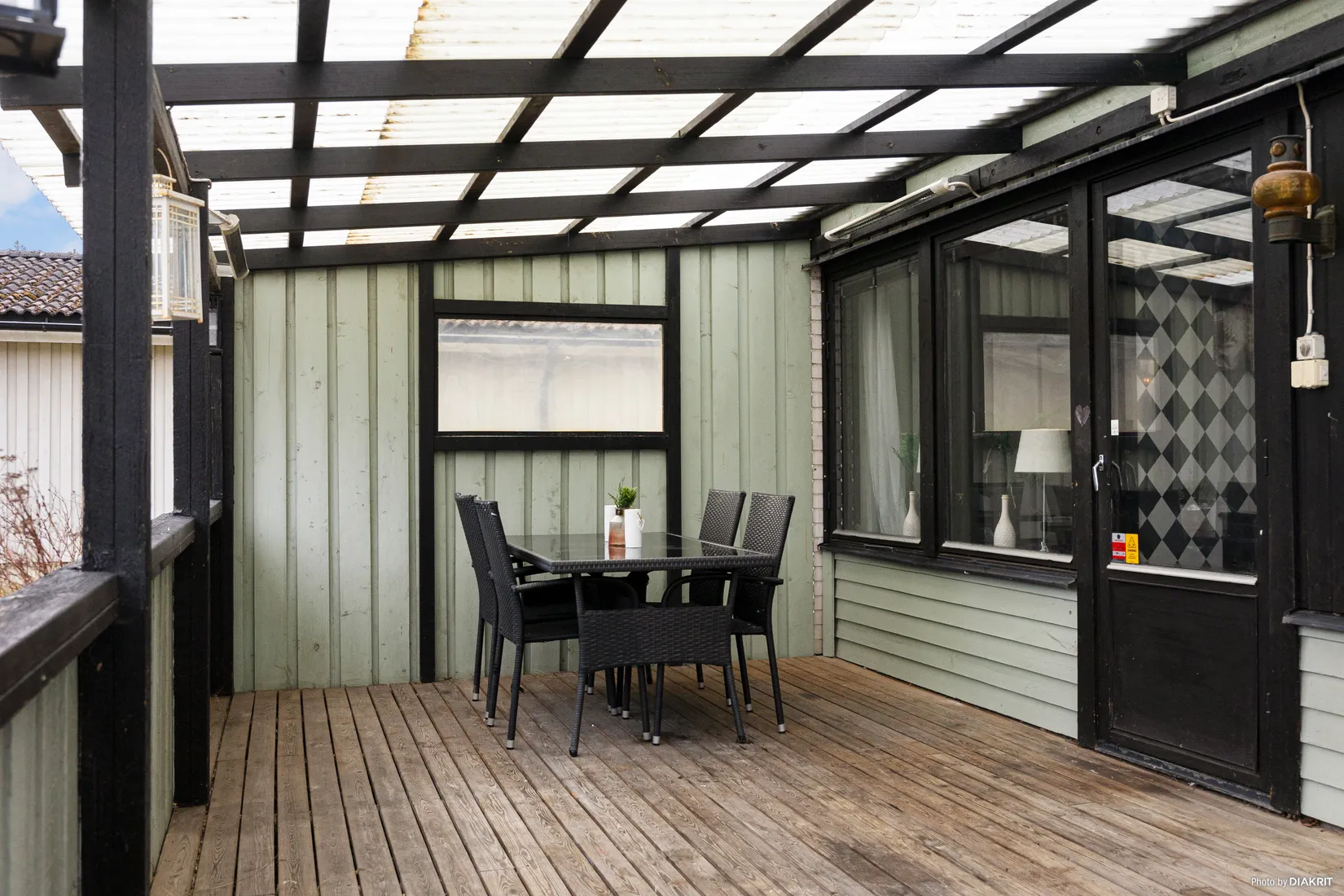 Villa, Domherrevägen 29, Deje, Forshaga