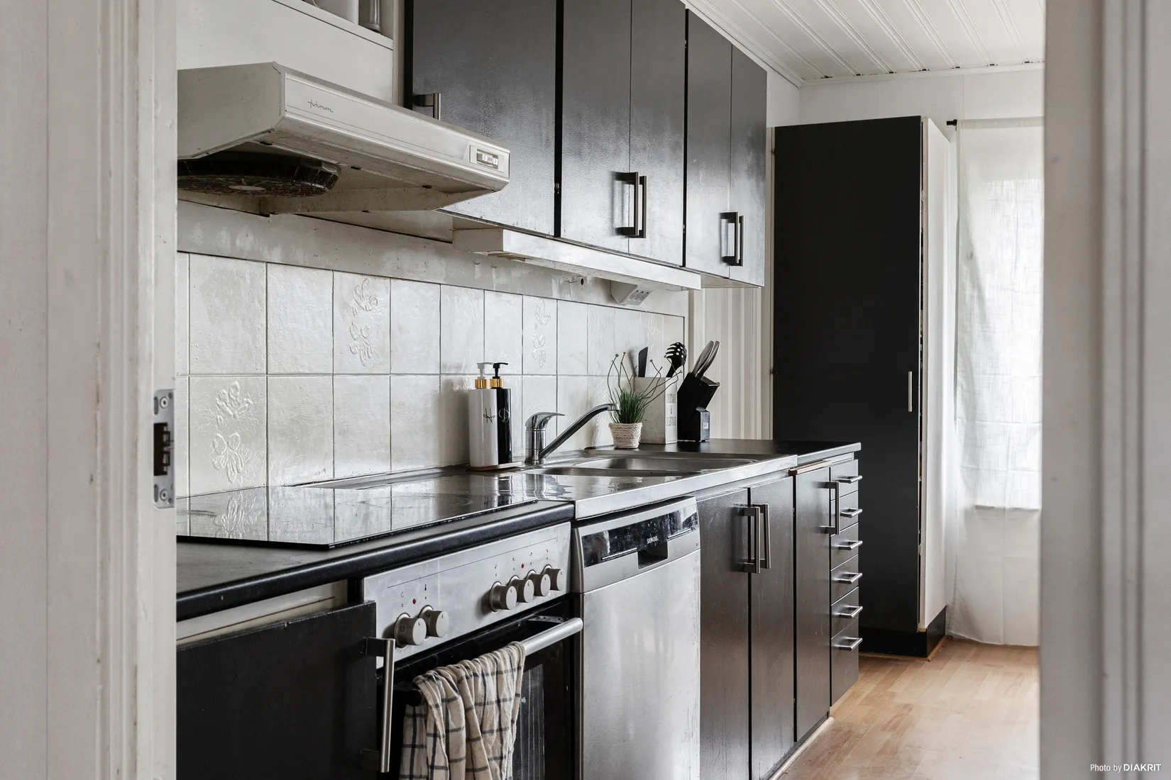 Villa, Domherrevägen 29, Deje, Forshaga