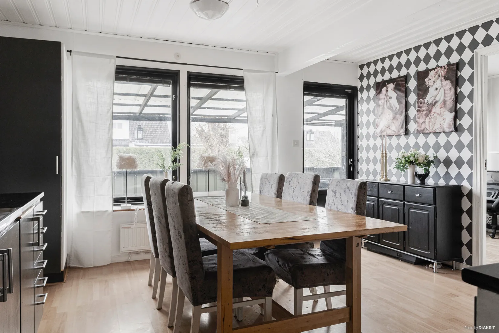 Villa, Domherrevägen 29, Deje, Forshaga