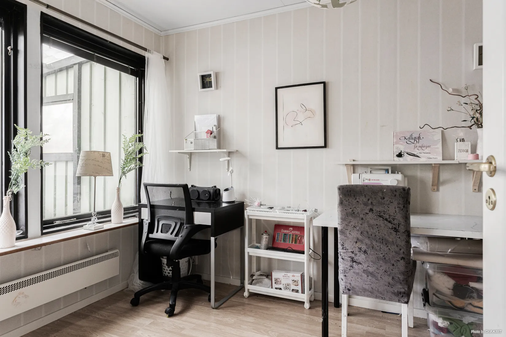 Villa, Domherrevägen 29, Deje, Forshaga