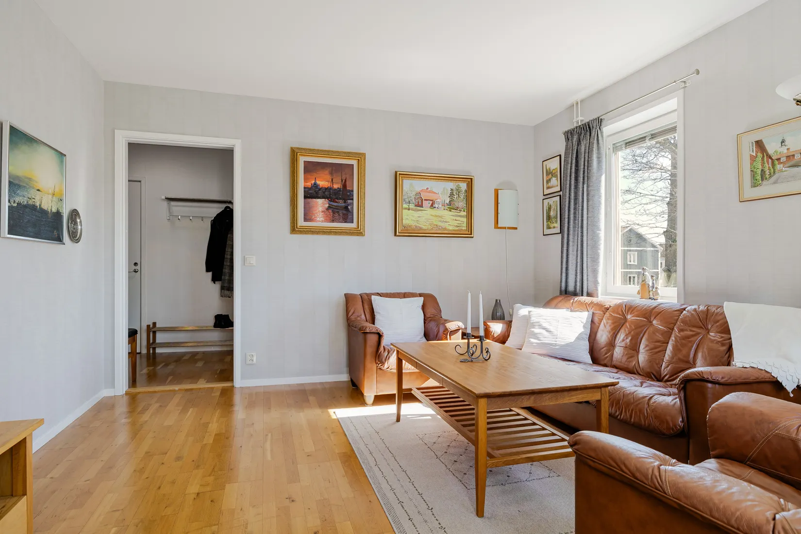 Bostadsrätt, Husargatan 10H, Eksjö