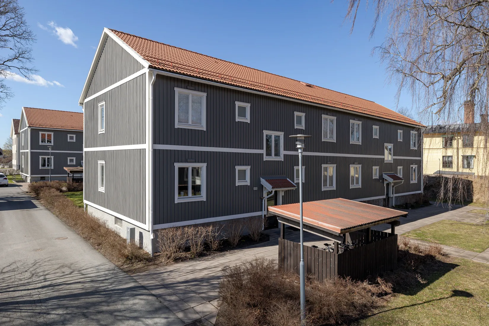 Bostadsrätt, Husargatan 10H, Eksjö