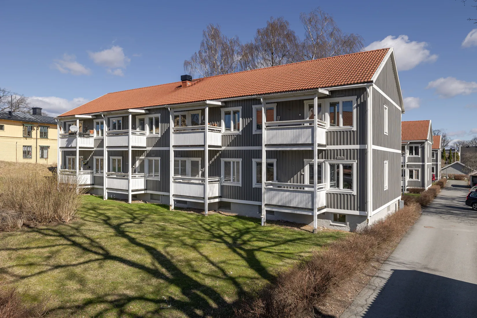 Bostadsrätt, Husargatan 10H, Eksjö