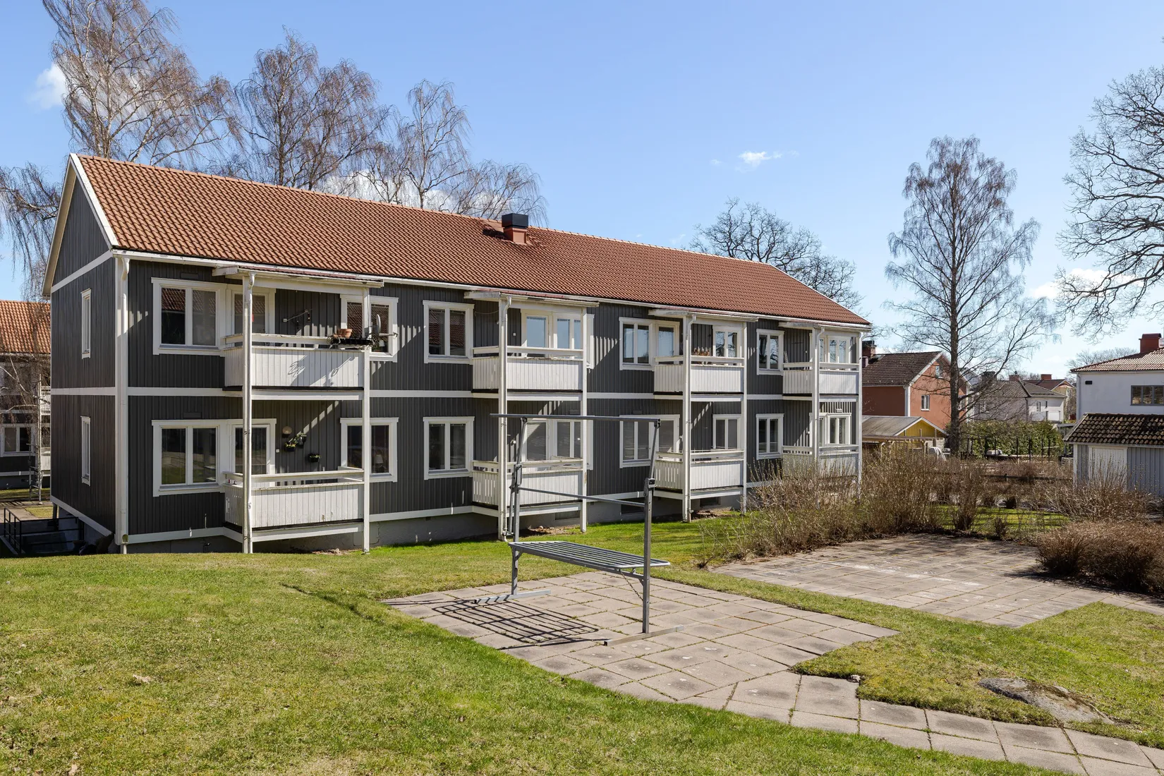 Bostadsrätt, Husargatan 10H, Eksjö