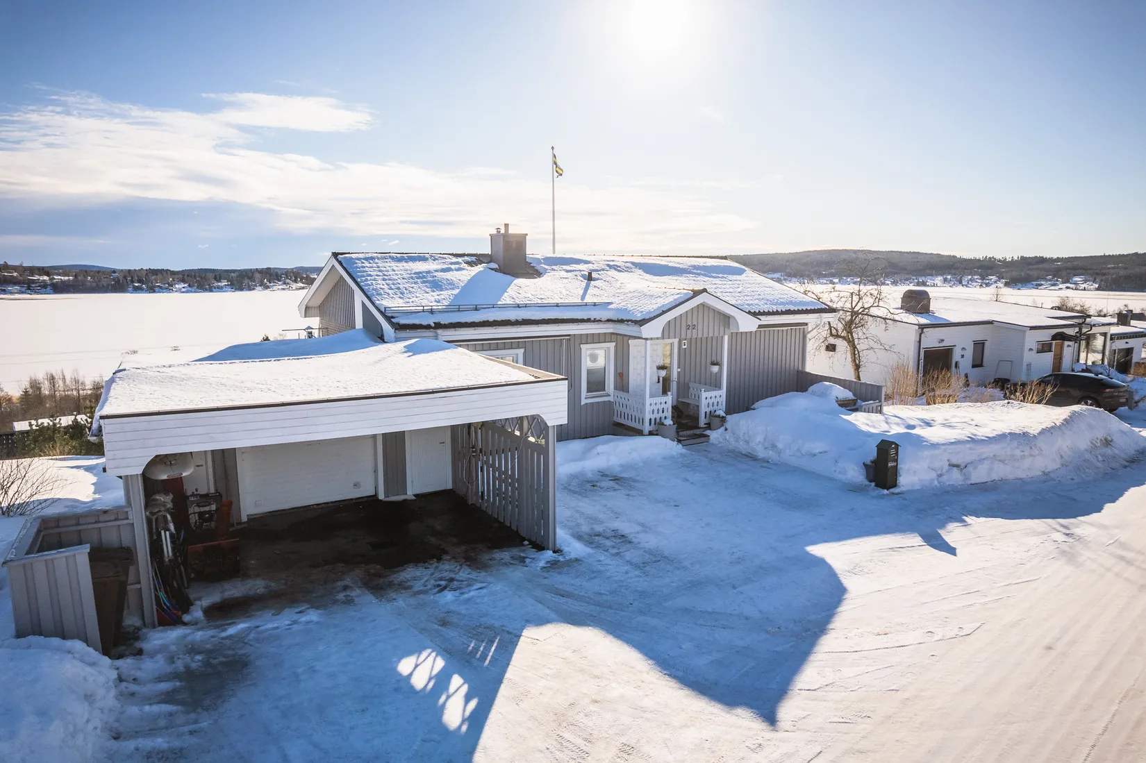 Villa, Matrosvägen 22, Bonässund, Örnsköldsvik