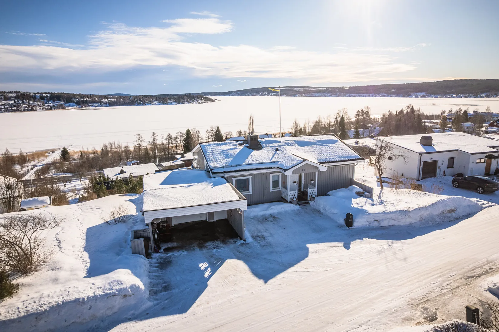 Villa, Matrosvägen 22, Bonässund, Örnsköldsvik