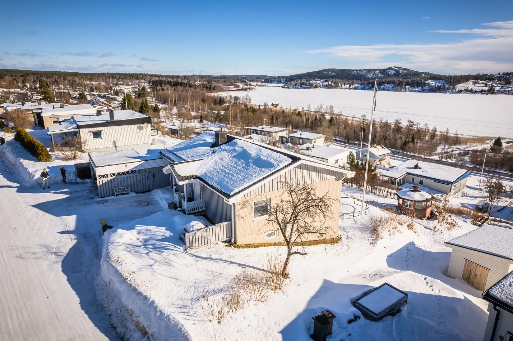 Villa, Matrosvägen 22, Bonässund, Örnsköldsvik