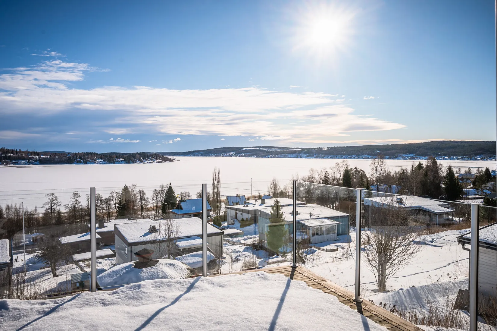 Villa, Matrosvägen 22, Bonässund, Örnsköldsvik