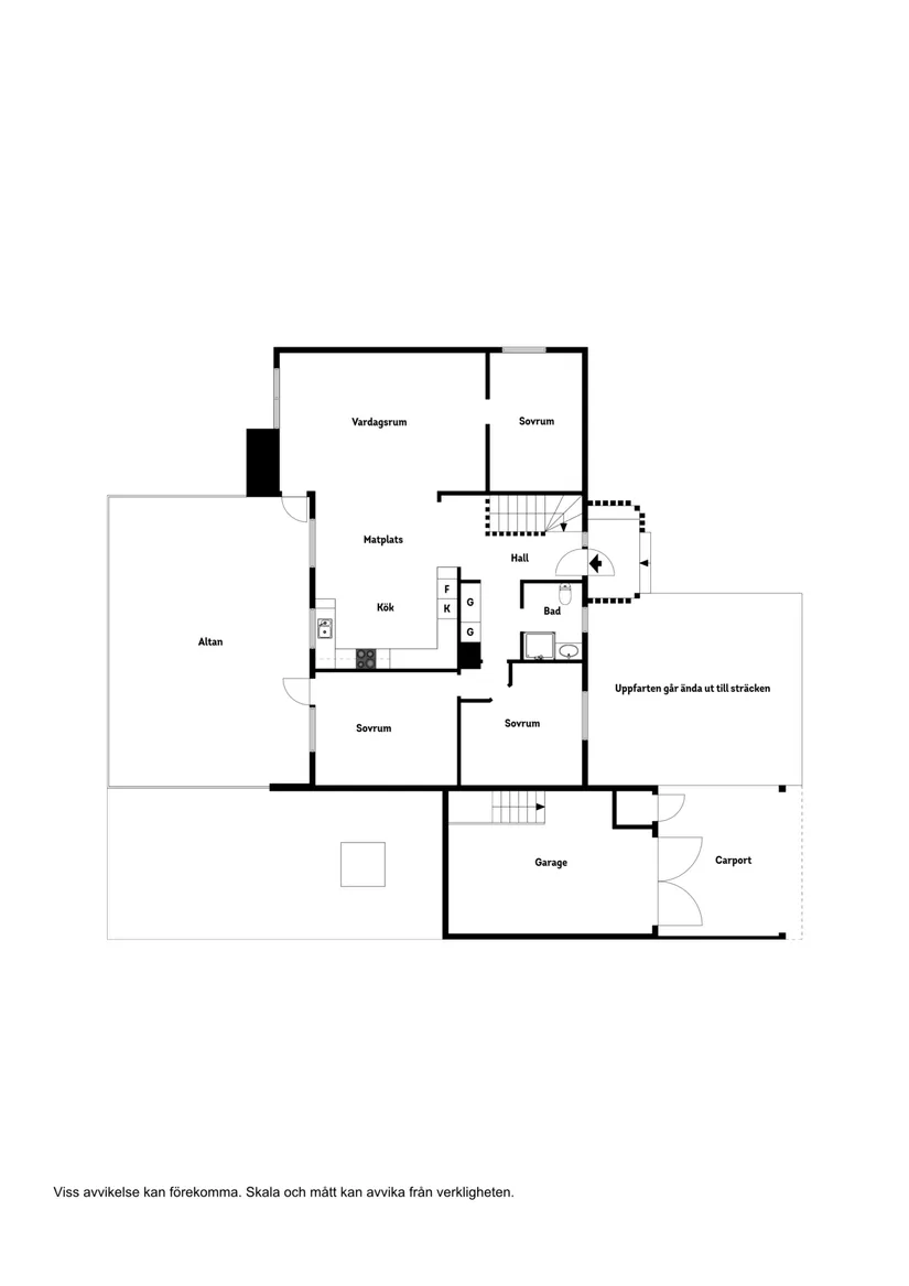 Villa, Matrosvägen 22, Bonässund, Örnsköldsvik